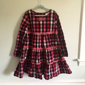 110cm 5T Hanna Andersson Dress